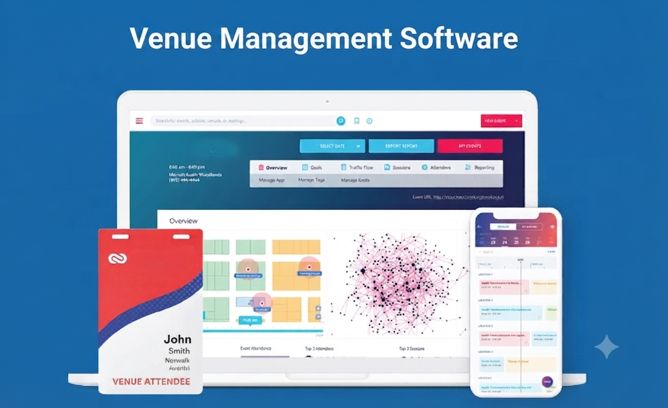 Venue Management Software in South Africa