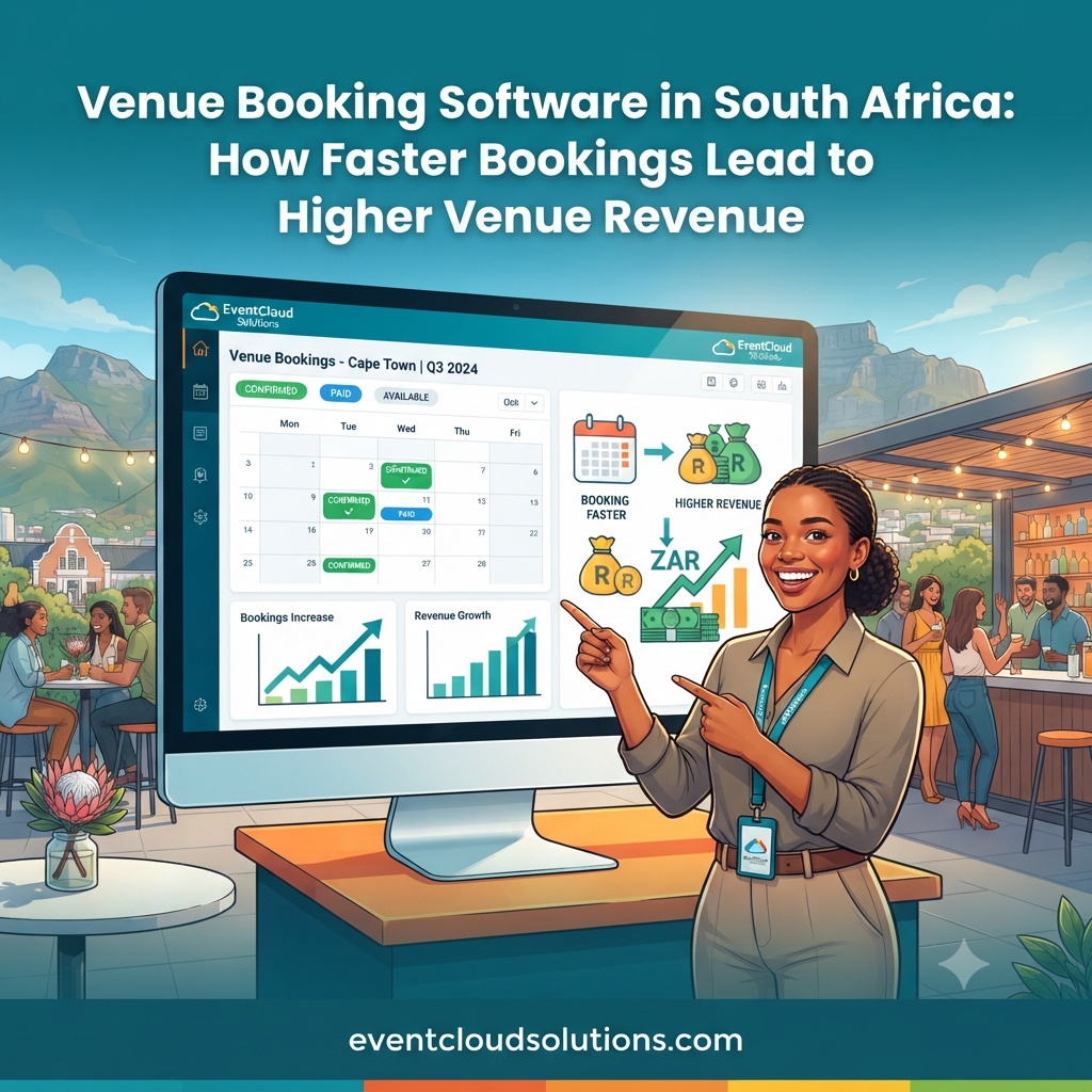 Venue Booking Software in South Africa