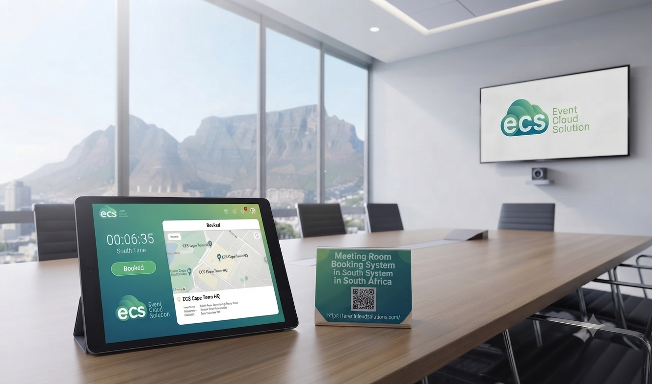 Meeting Room Booking System in South Africa