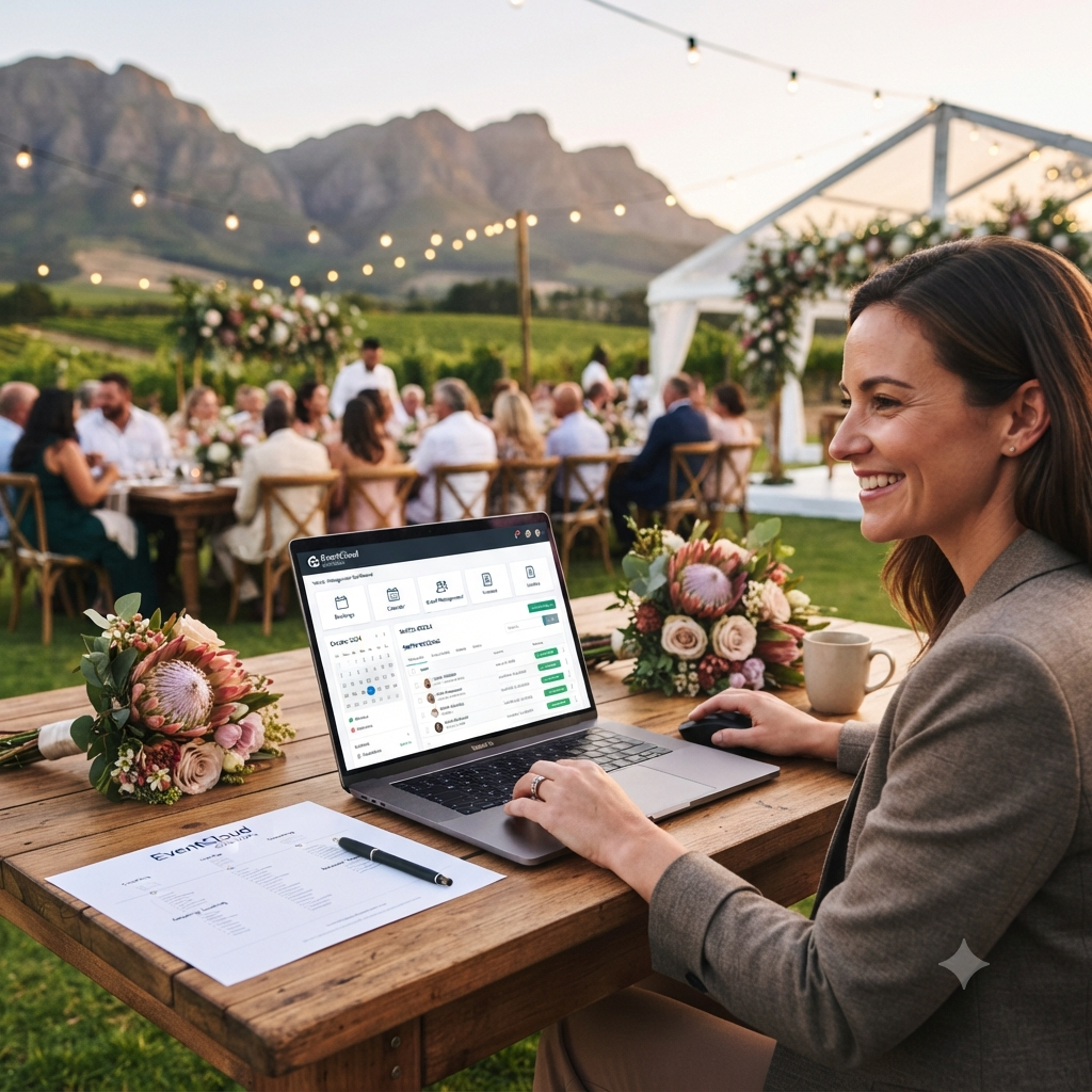 Wedding Venue Management Software in South Africa