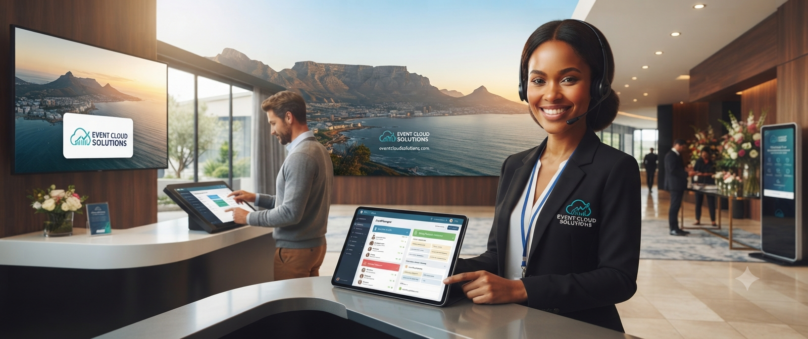 hospitality event management software in South Africa