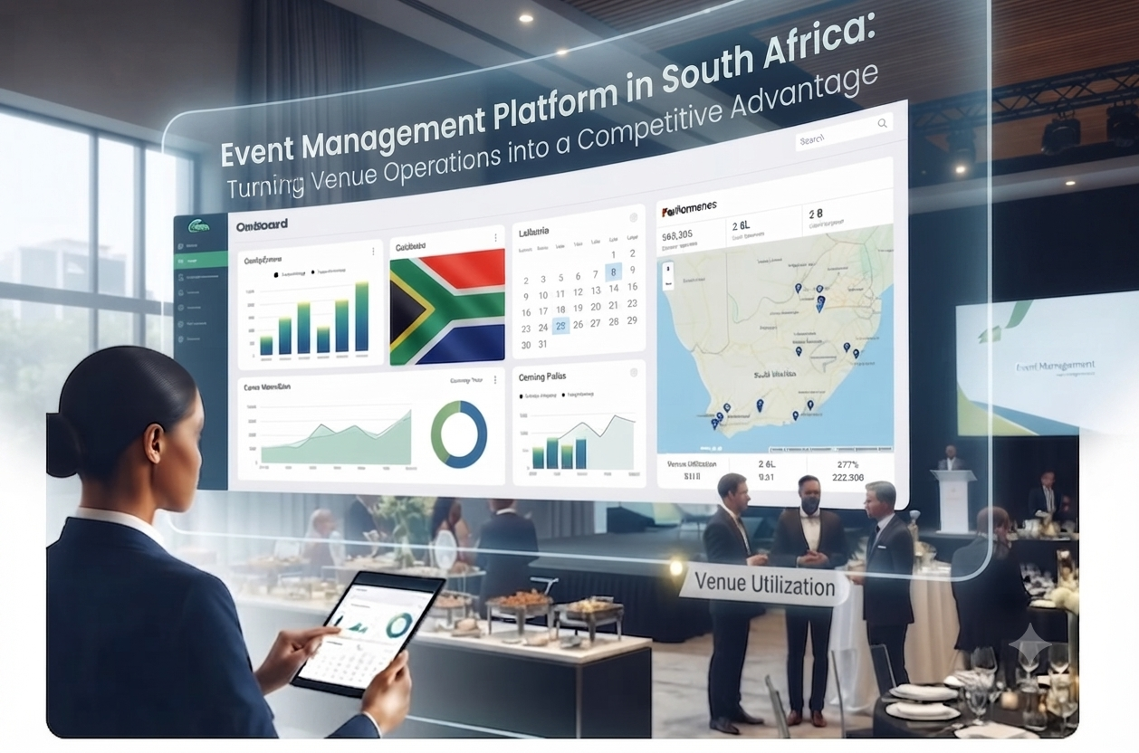 Event Management Platform in South Africa